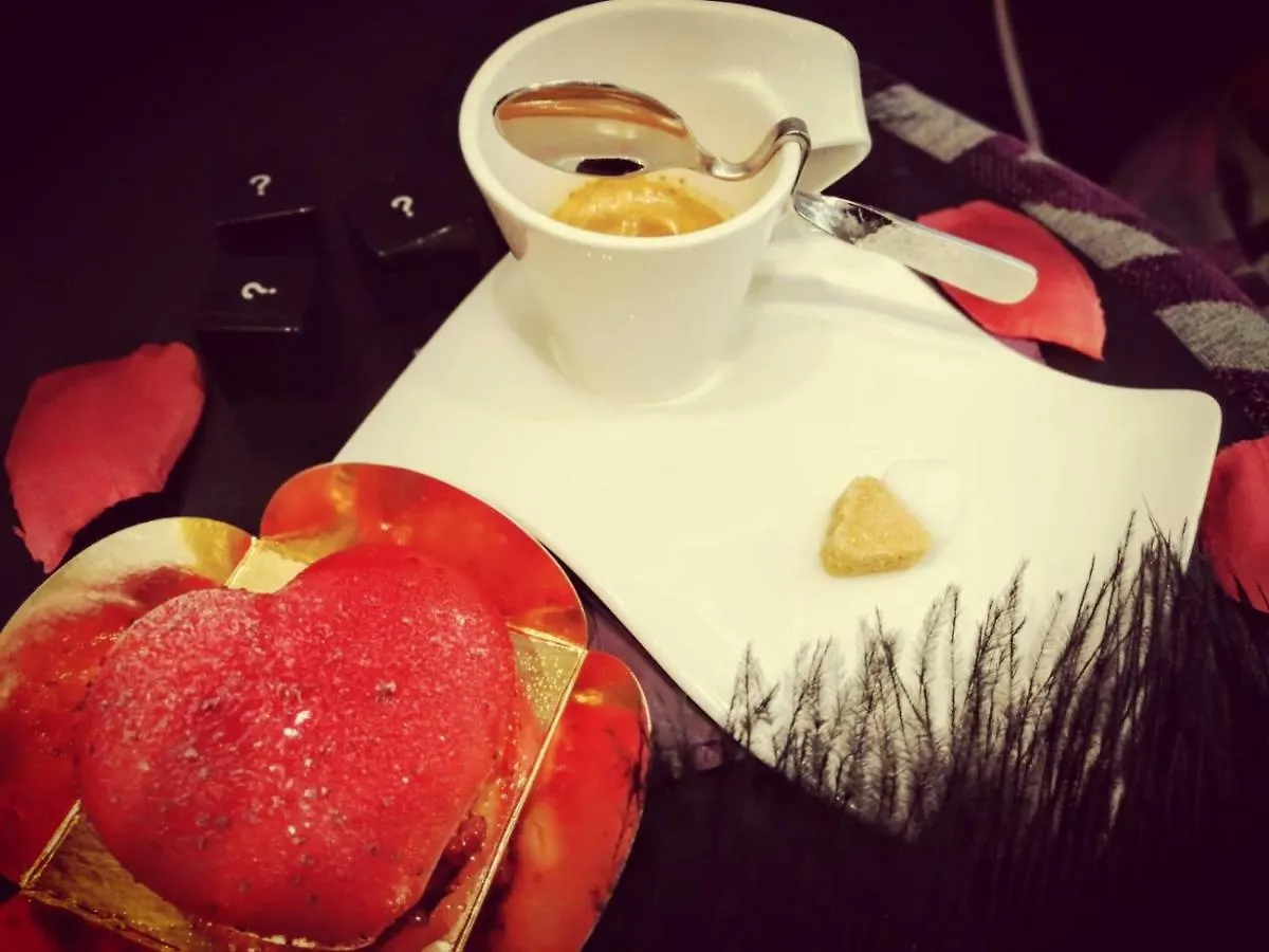 *** Bed & Breakfast Suitesistina For Brave Lovers Rome Italy