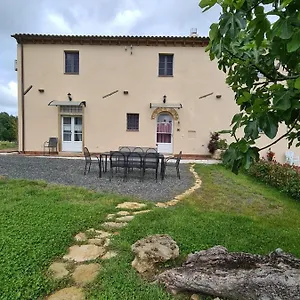 La Casa Dei Ricordi Farm stay Collesalvetti
