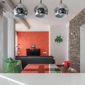 Appartamento Pigneto & Malatesta Subway Flat, Roma