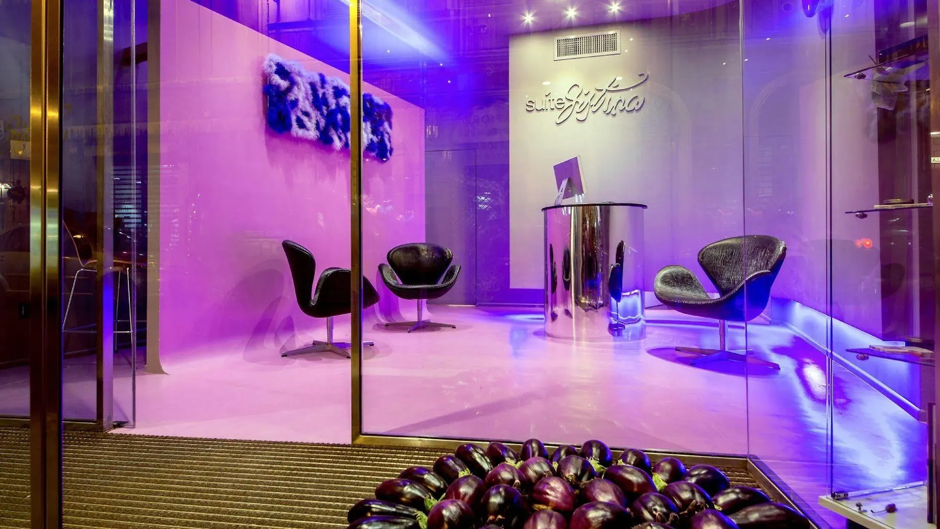 Suitesistina For Brave Lovers Рим